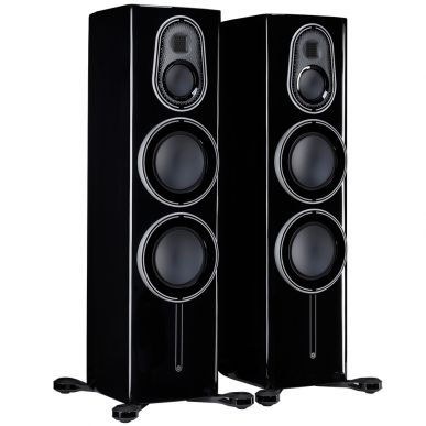 Напольная акустика Monitor Audio Platinum 300 Piano Black (3G)